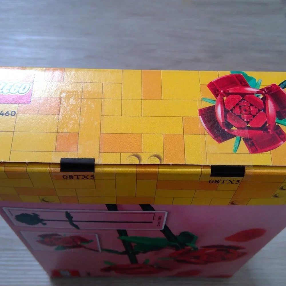 Lego Roses New in Box - Picture 4 of 5